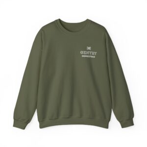 Send Noods Sweatshirt Green