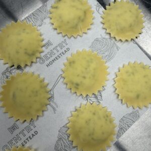 Filled Pastas